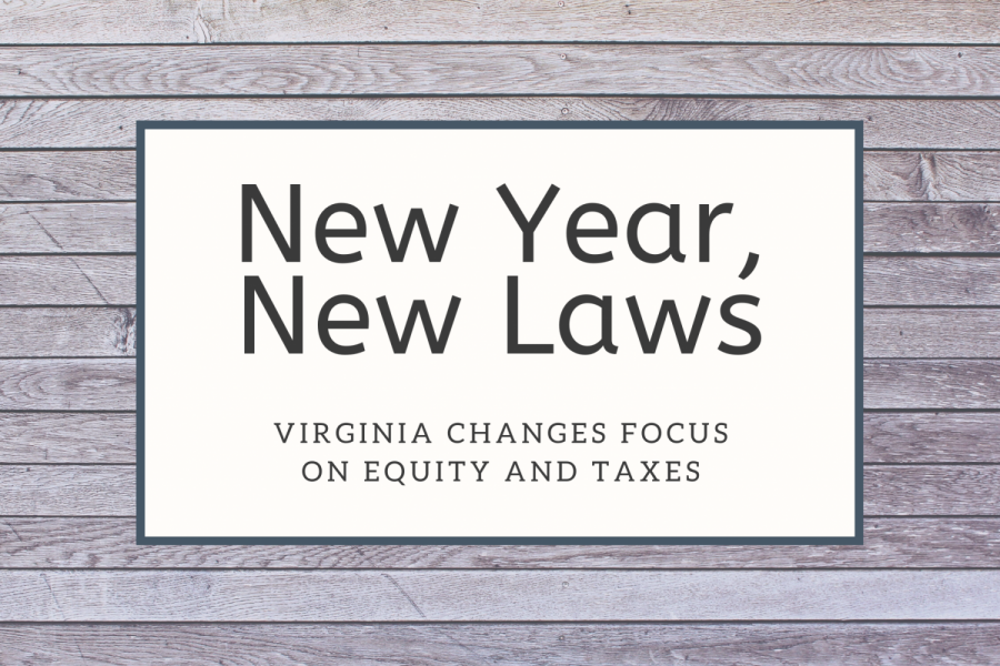 New year, new laws