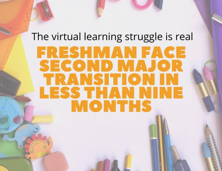 The virtual learning struggle is real 