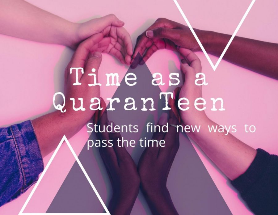 Time as a QuaranTeen