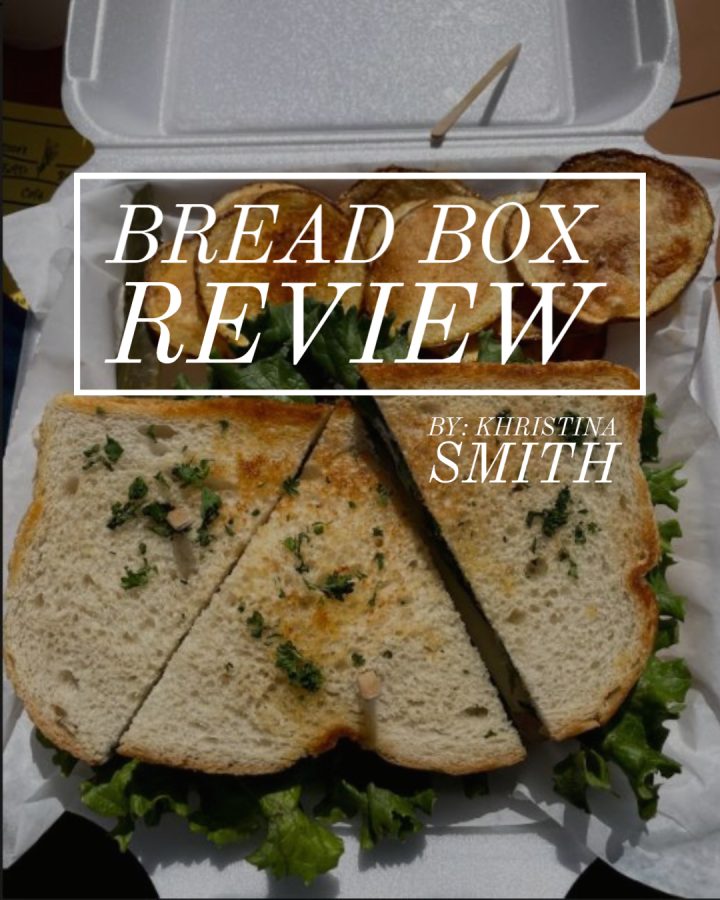Bread Box Cafe Review 