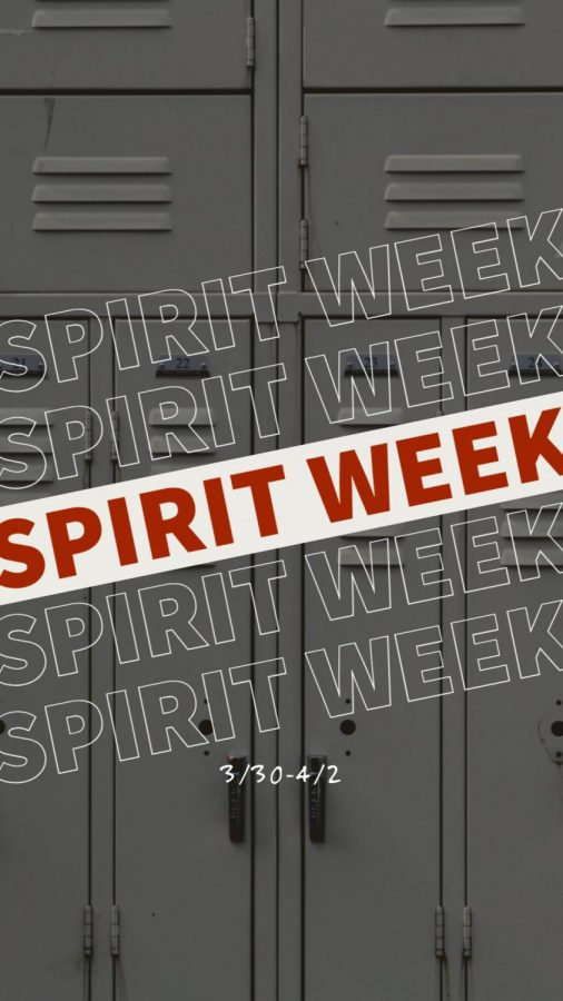 Show your spirit!