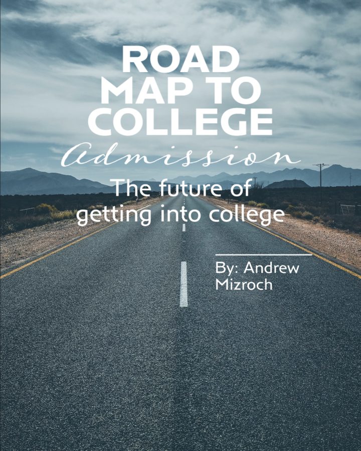 The future of college admissions 