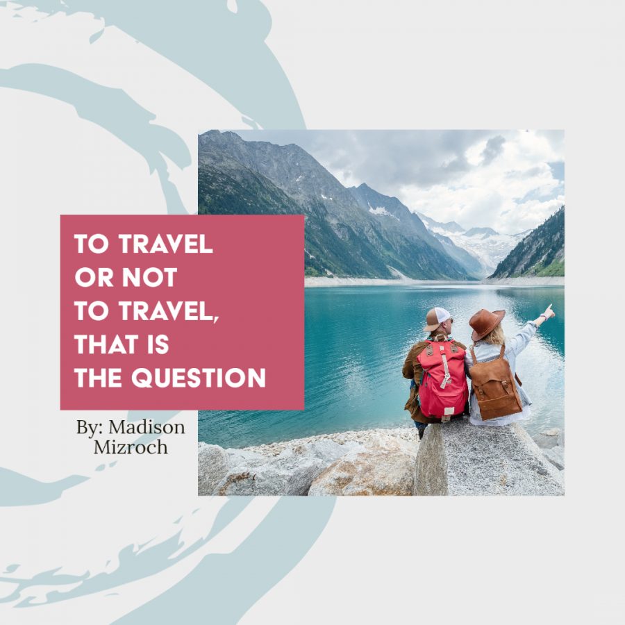 To travel or not to travel, that is the question