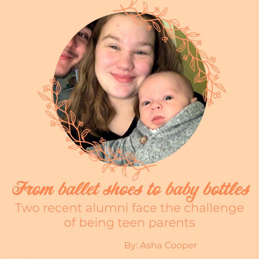 From ballet shoes to baby bottles