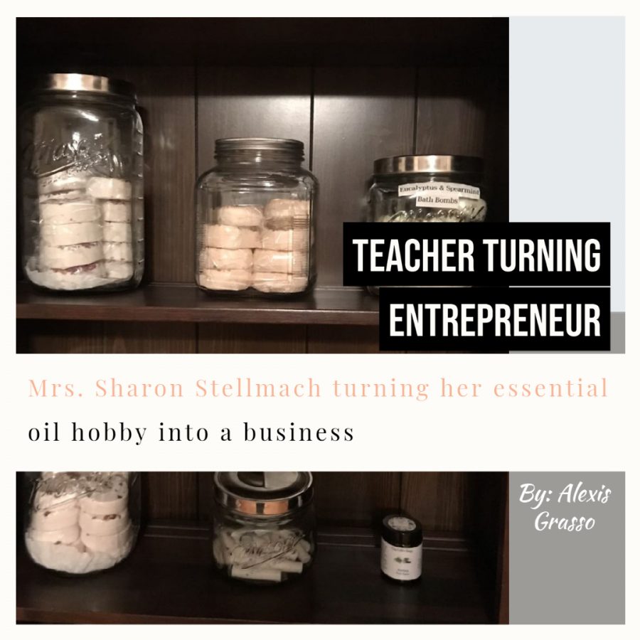 Teacher turning entrepreneur 