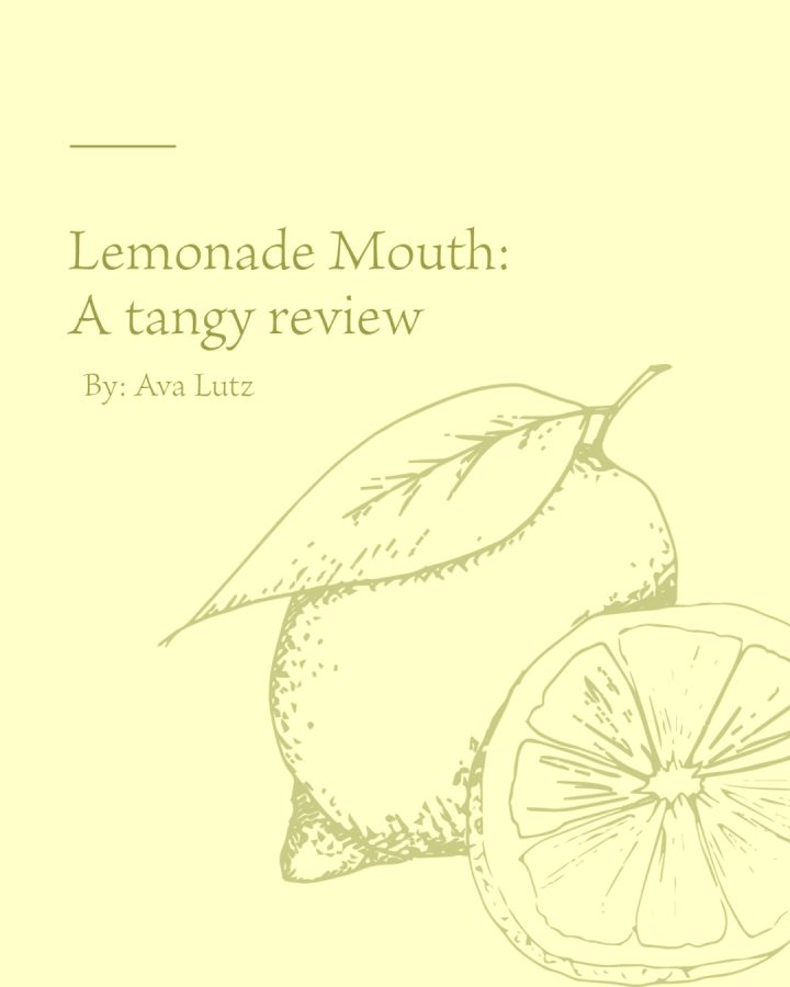 Lemonade Mouth: A tangy review