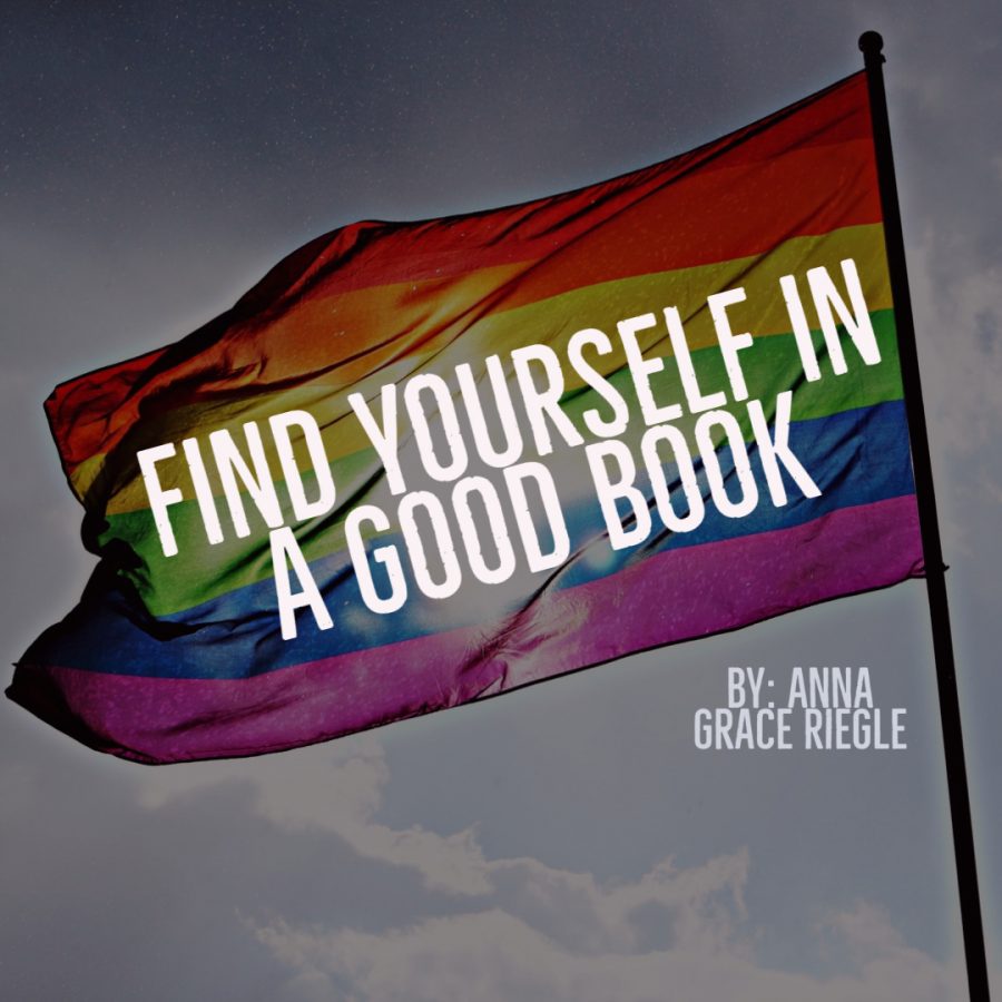 Find Yourself in a Good Book