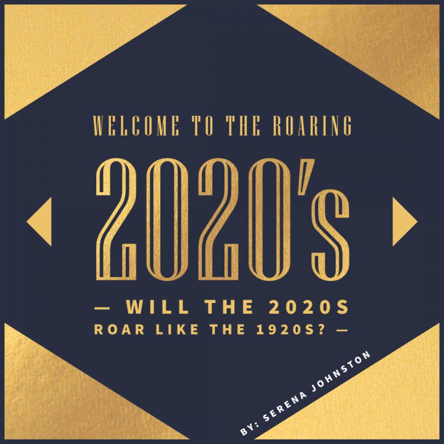 The roaring 2020s 