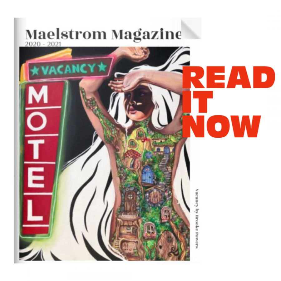 Maelstrom Literary Magazine is here!