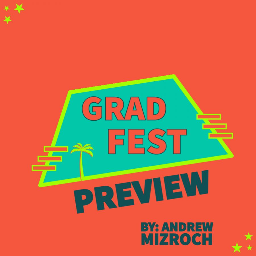 Grad Fest preview 