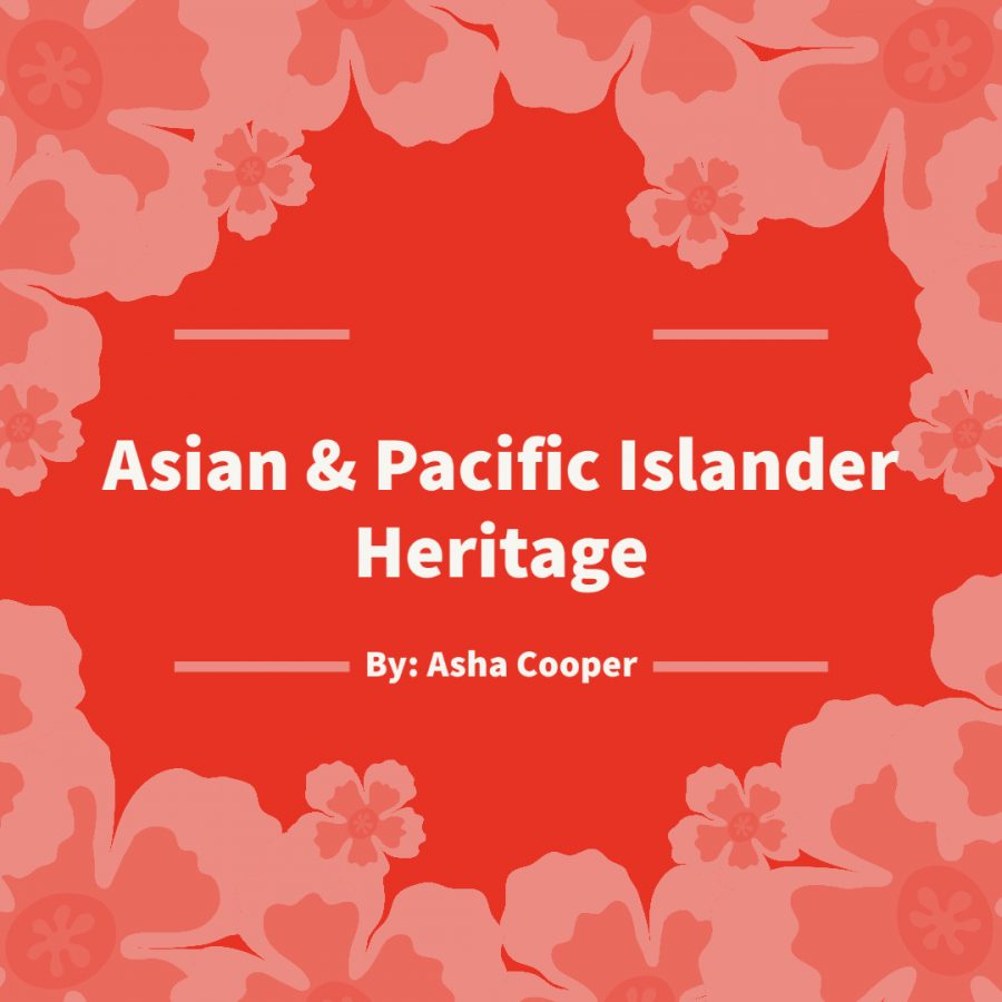 Asian American and Pacific Islander Heritage 