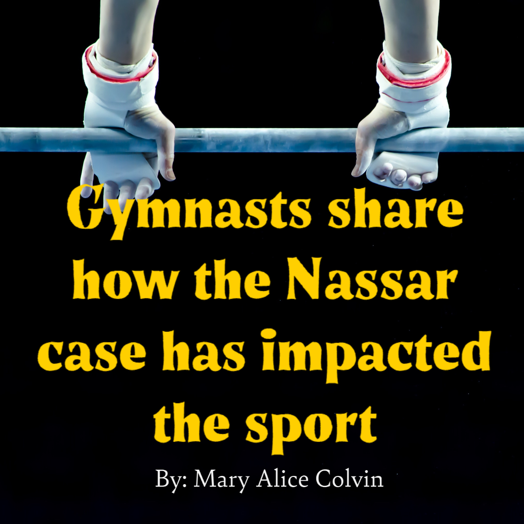 Larry Nassar Case Impacts Gymnastics Sundevil Times 