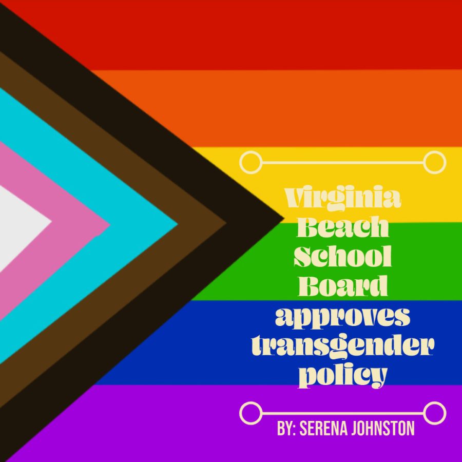 Virginia Beach School Board approves transgender policy