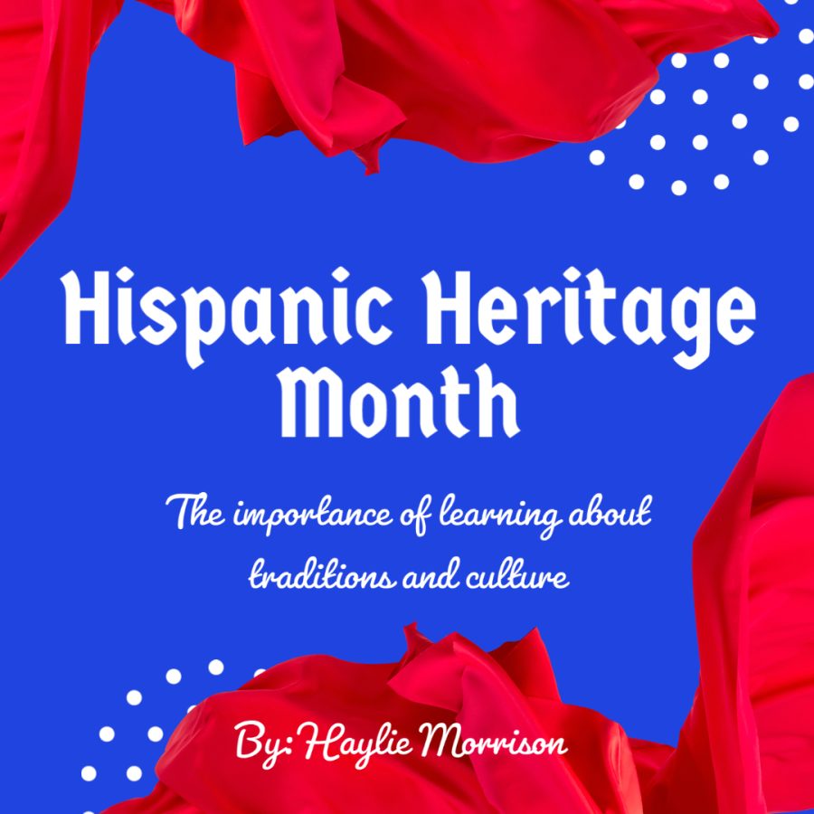 Hispanic Heritage month 