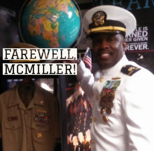Farewell McMiller