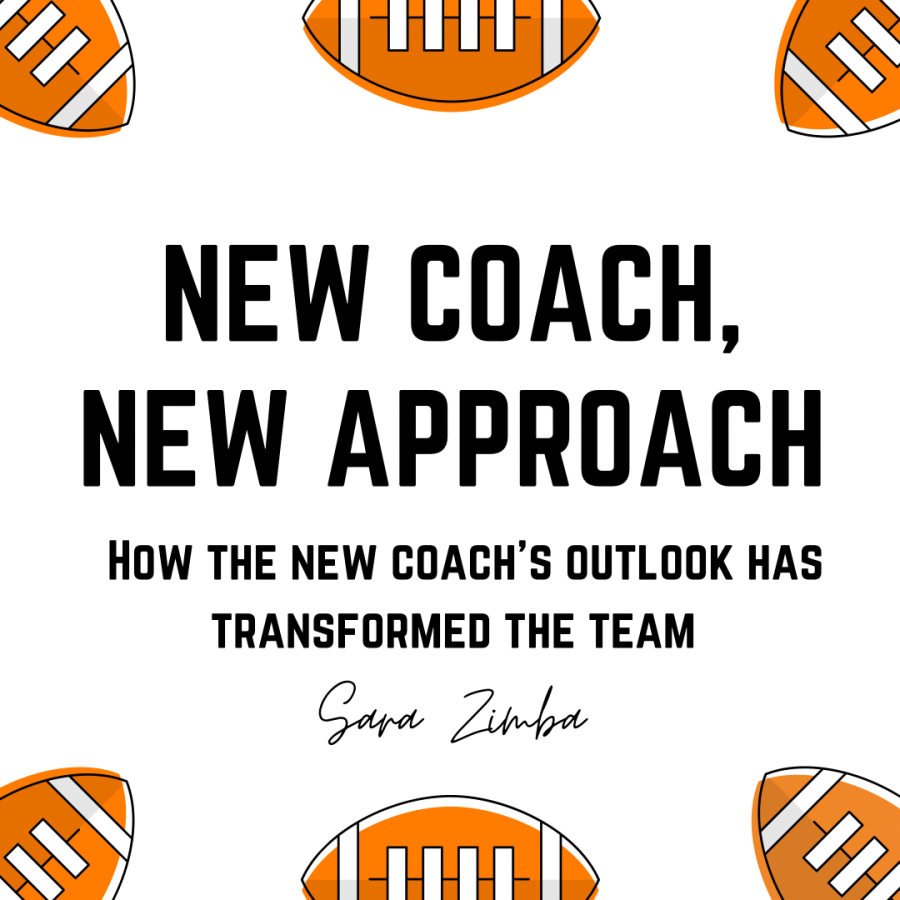 New coach, new approach