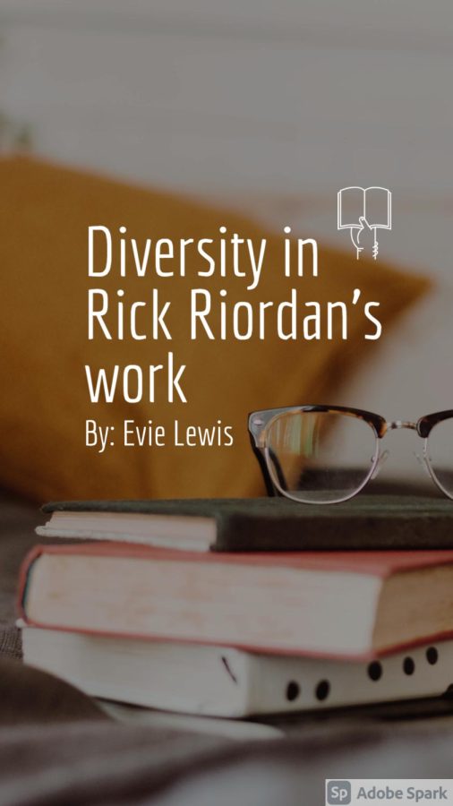 Diversity+in+Rick+Riordan%E2%80%99s+work