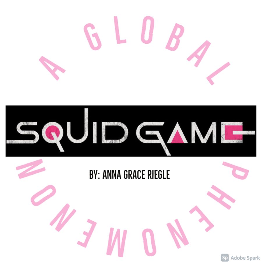 Squid Game, a global phenomenon