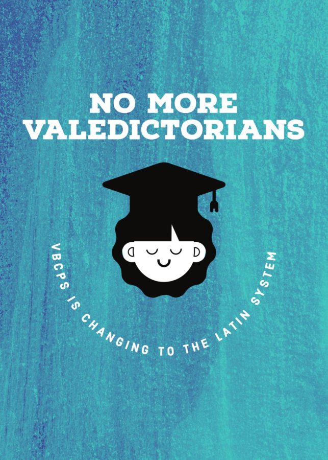 No more valedictorians or salutatorians