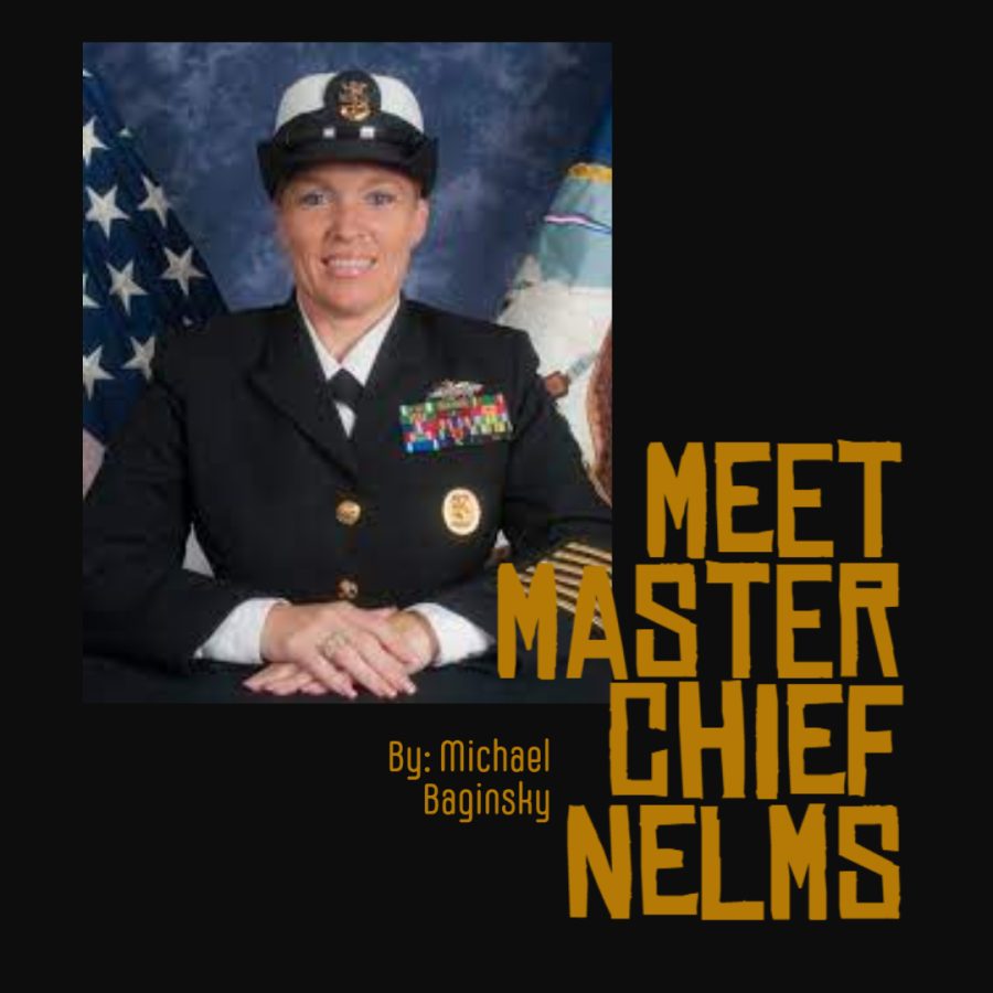 Meet Master Chief Nelms