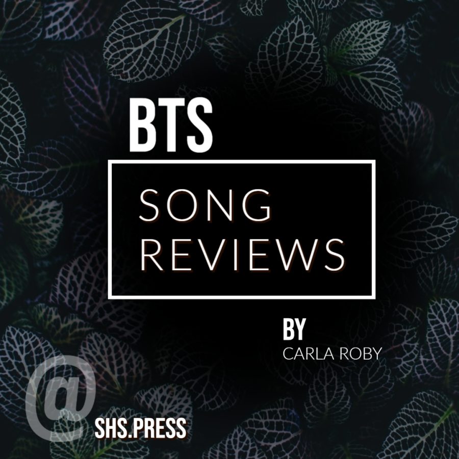 BTS song reviews