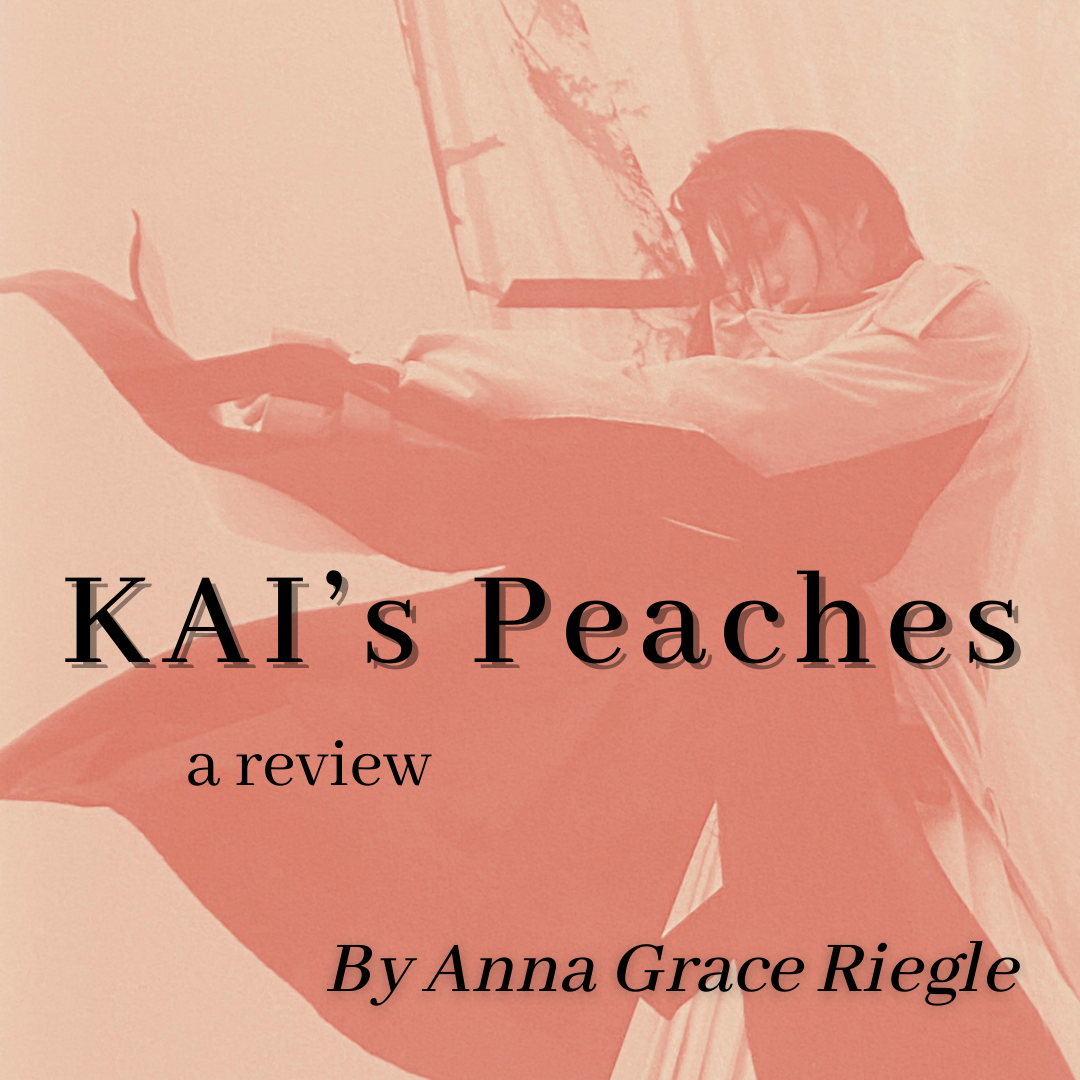 Review] Peaches – Kai (EXO) – KPOPREVIEWED