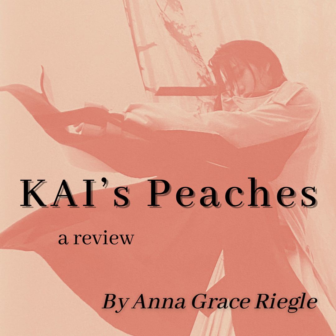 Peaches' Kai 2nd mini Album - K-pop