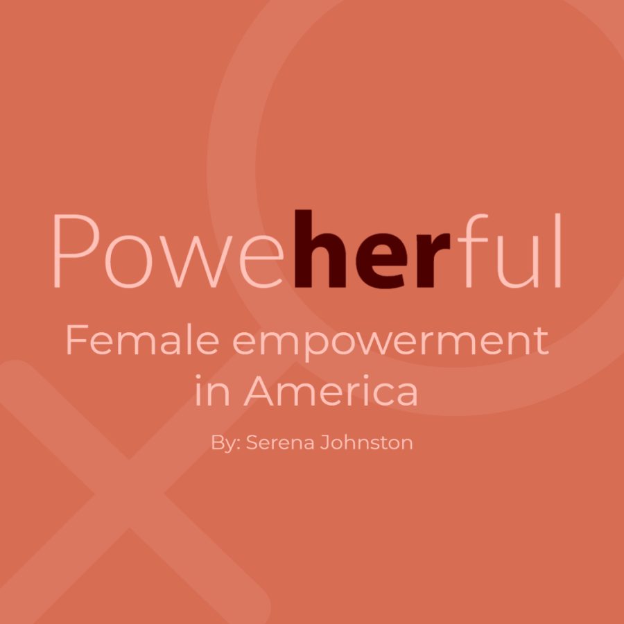 Female empowerment in America
