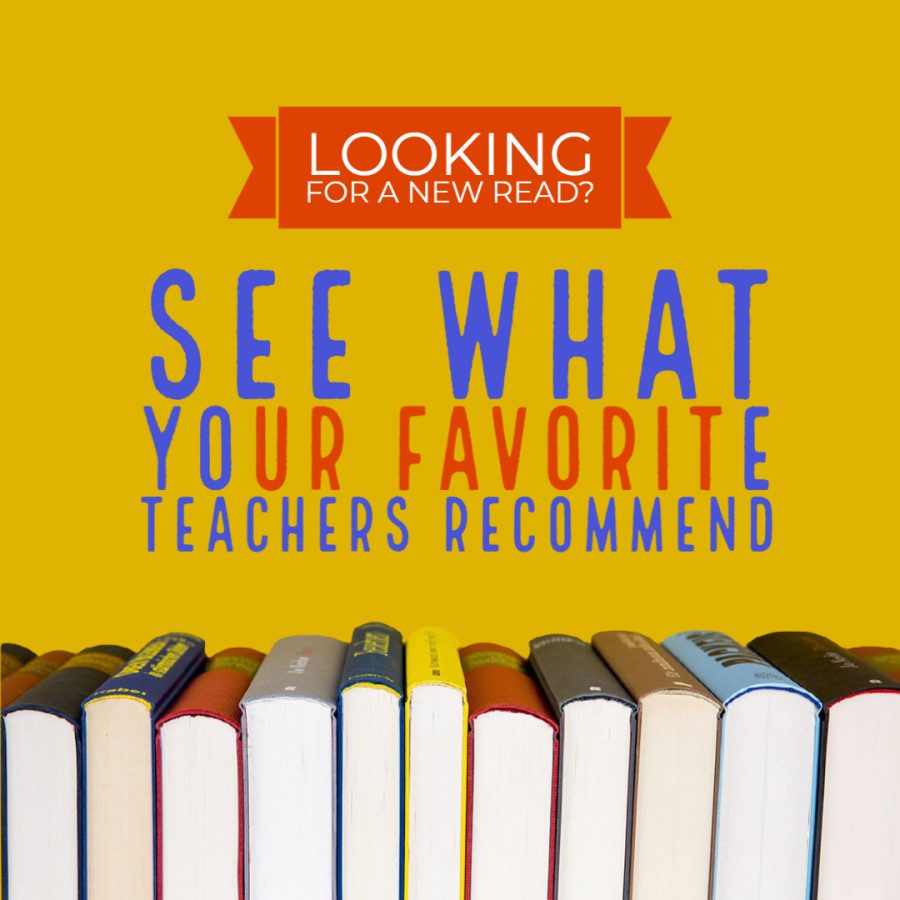 Teacher's favorite books – SunDevil Times