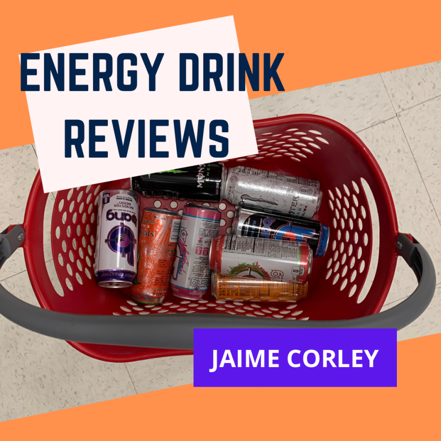Energy Drink Reviews 
