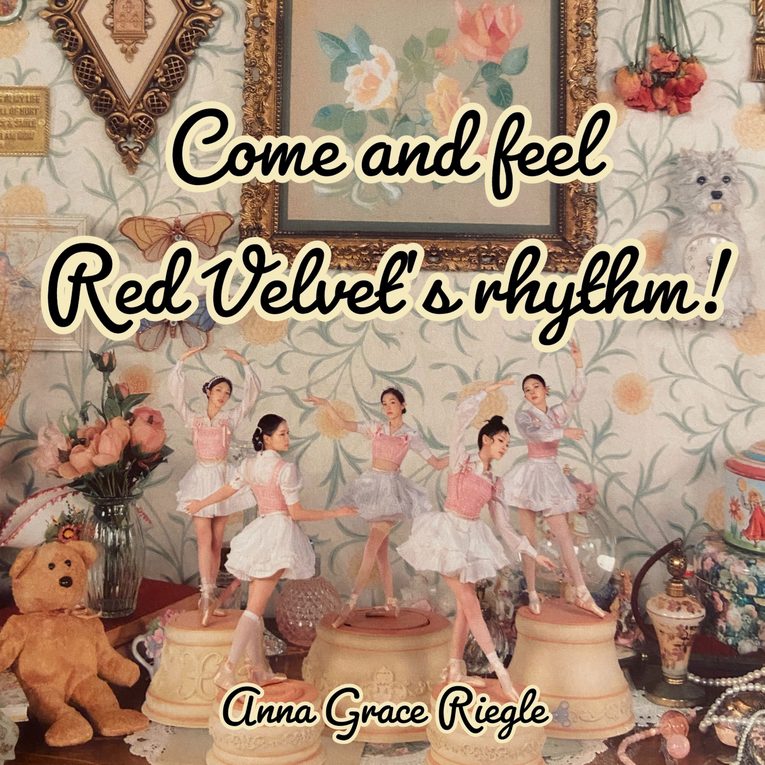 Feel My Rhythm - song and lyrics by Red Velvet