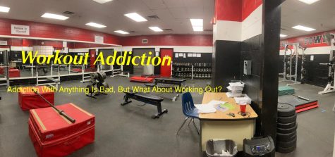 Workout Addiction