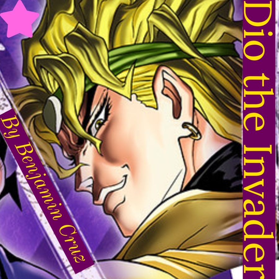 Dio the invader