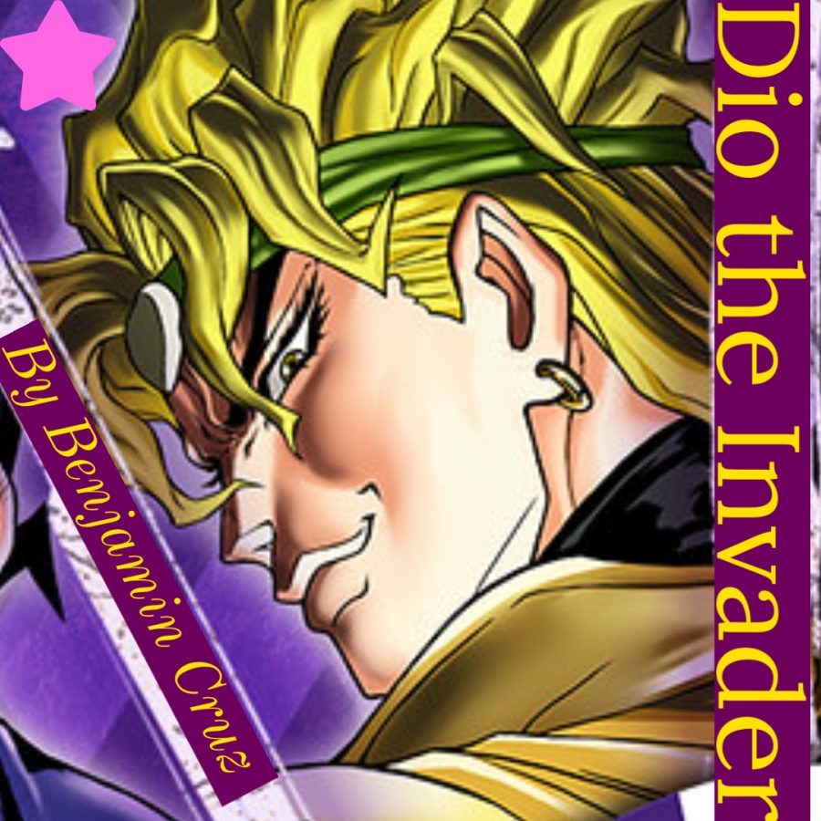 In JoJo's Bizarre Adventures, how does Dio with The World fare in