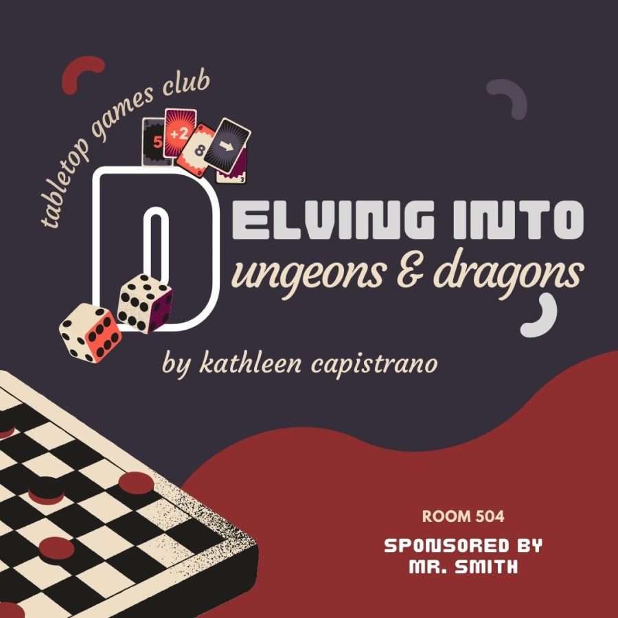 Delving into Dungeons & Dragons