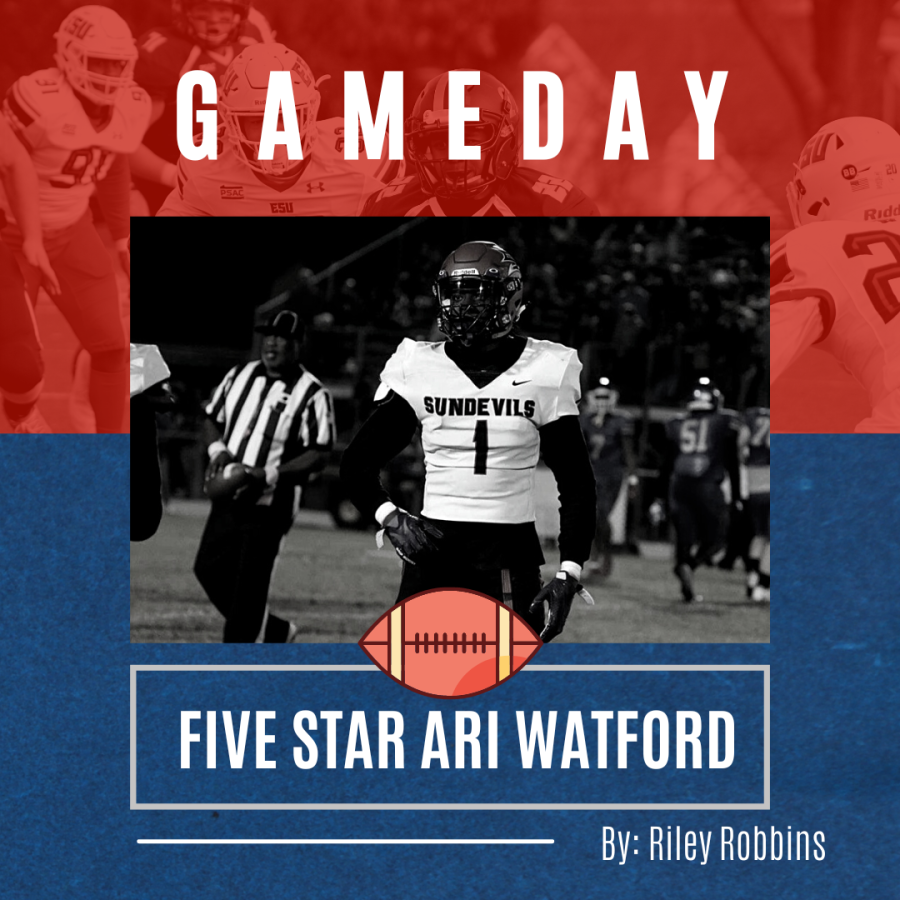 Five star Ari Watford