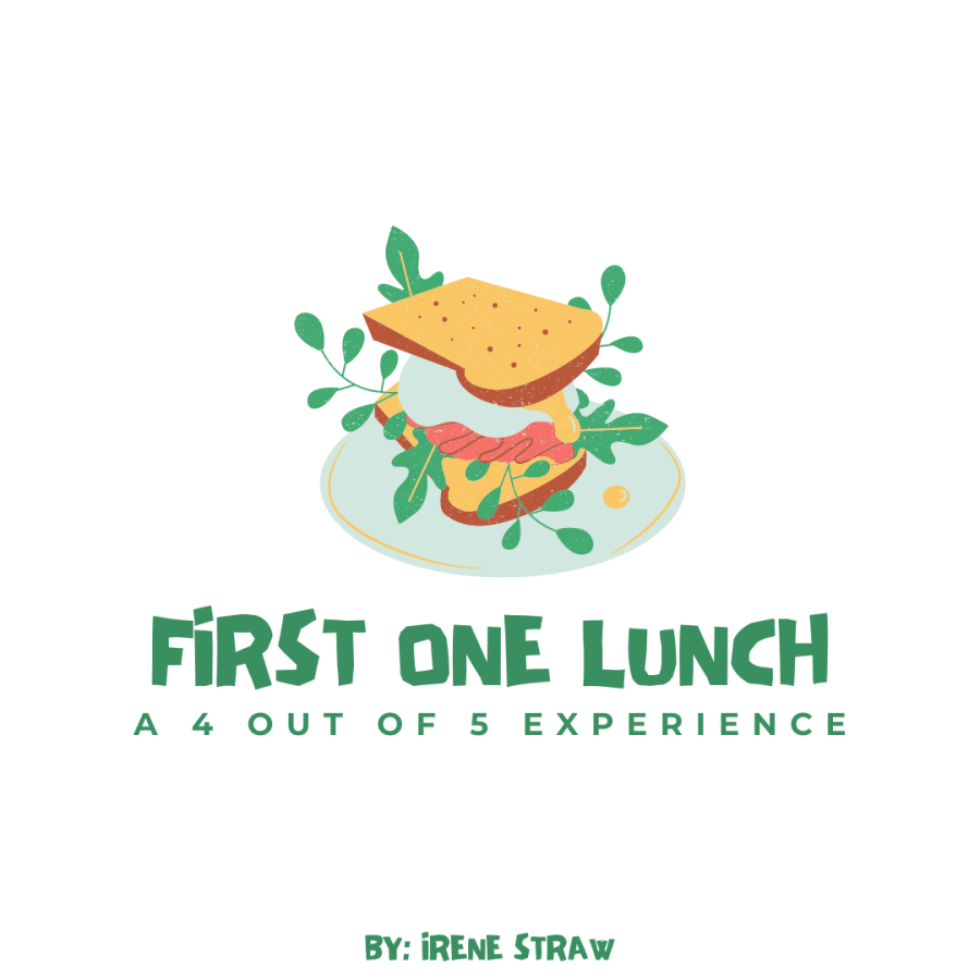 First+One+Lunch+since+COVID