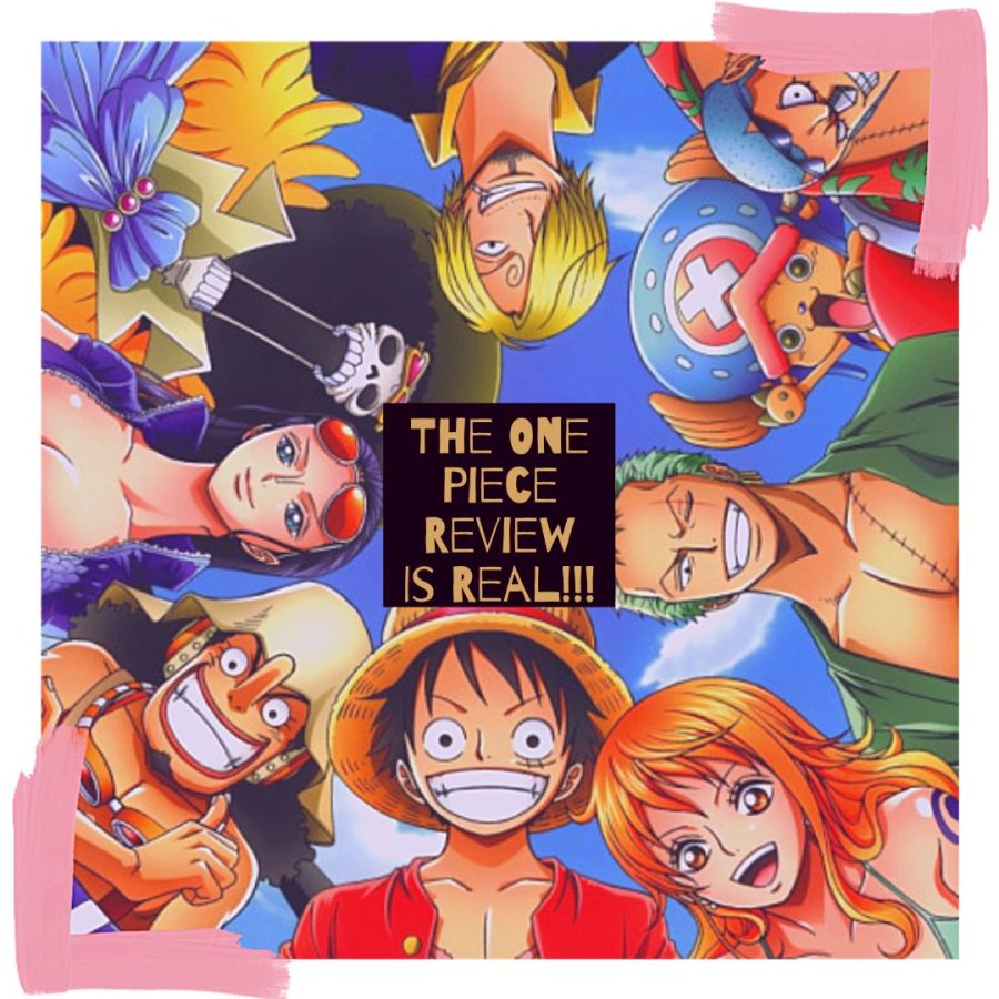 The One Piece review is real