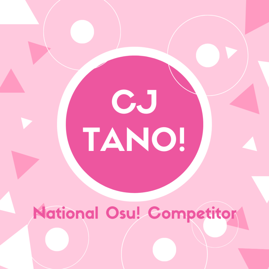 National Osu! Competitor