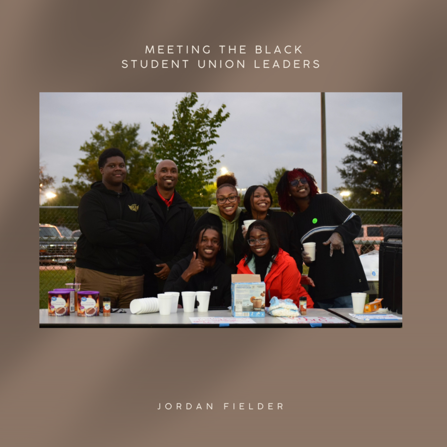 Getting to know the Black Student Union leaders