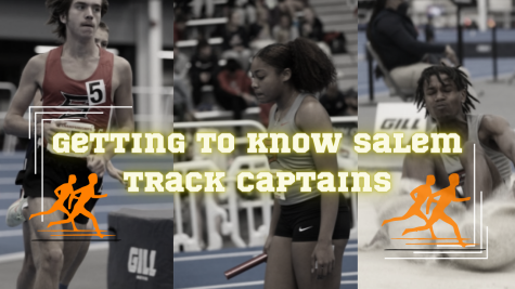 Track Captains