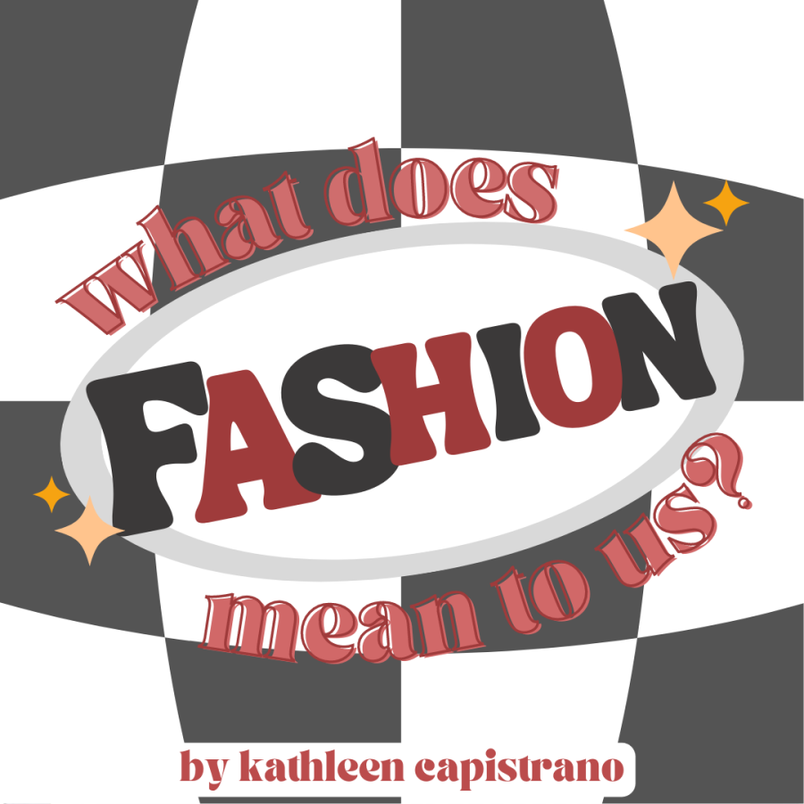 What does fashion mean to us?