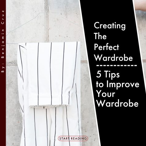 Creating the perfect wardrobe