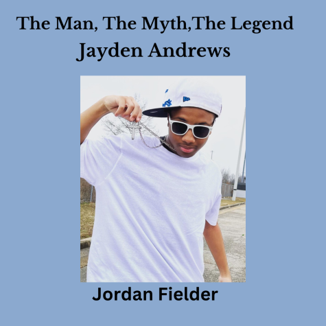 Jayden Andrews: Drummer extraordinaire