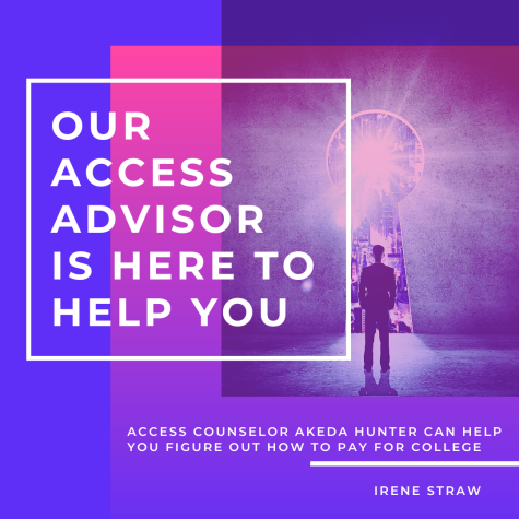 Our Access Advisor is here to help you