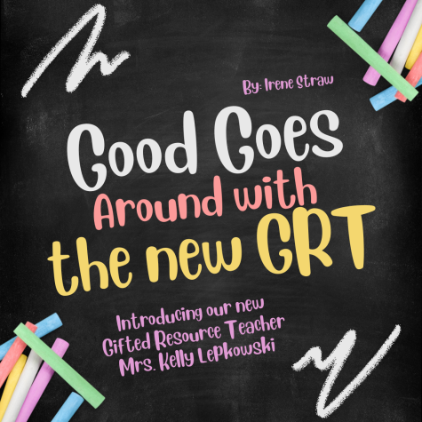 Good goes around with the new GRT