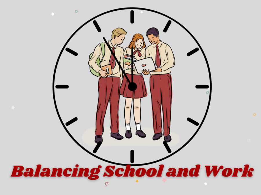 Balancing School and Work