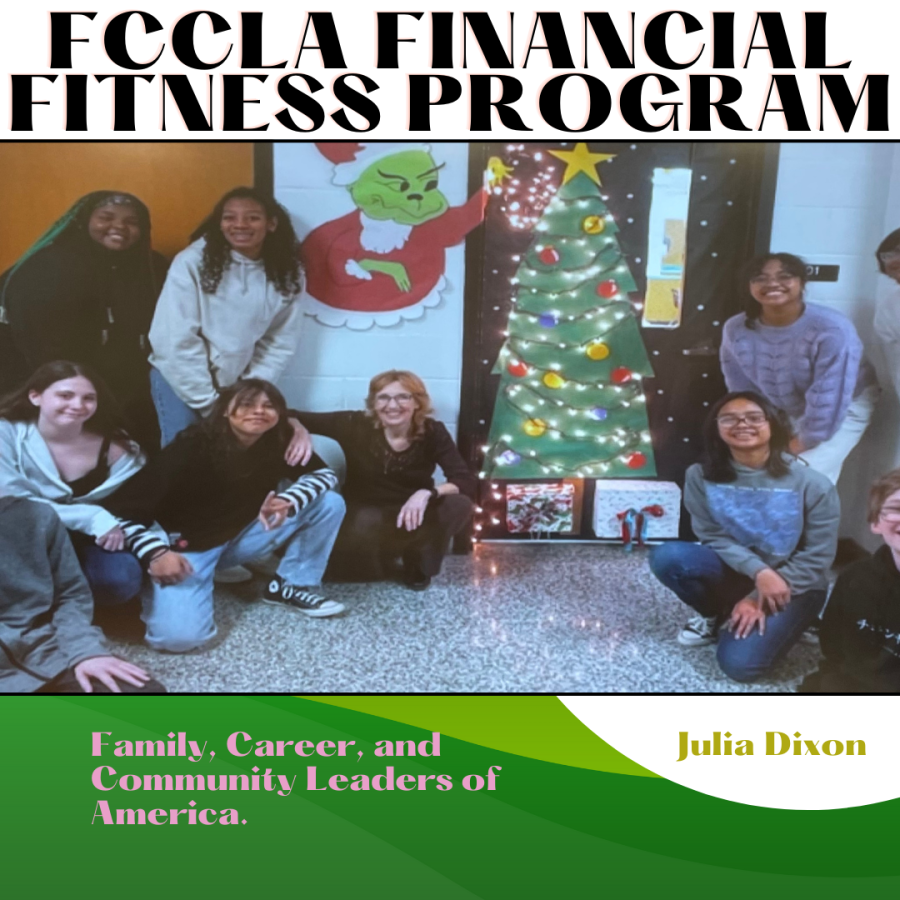 FCCLA+and+the+Financial+Fitness+Program