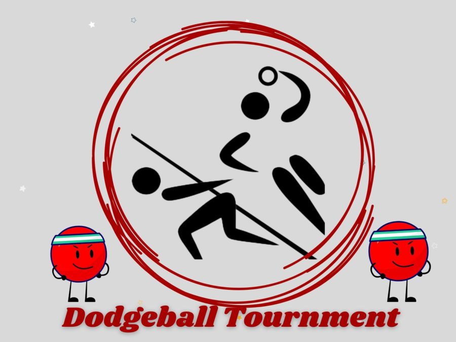 Dodgeball+Tournament