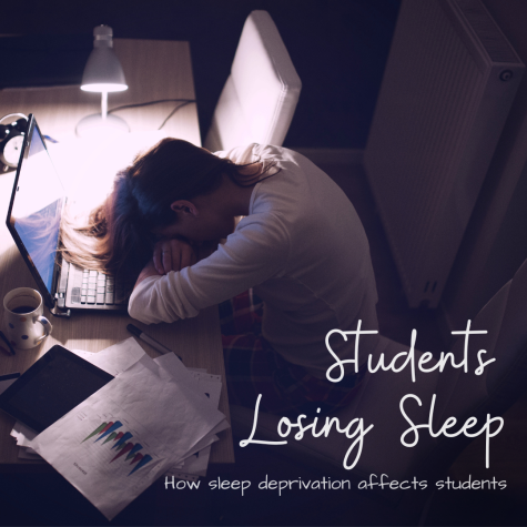 Students Losing Sleep